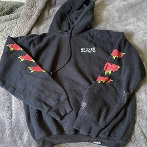 Broken Promises Hoodie